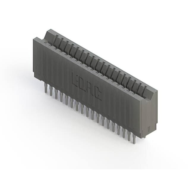 745-036-522-206 EDAC Inc.  Edgeboard Connectors